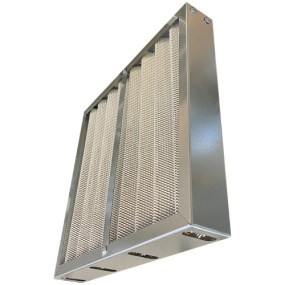 Кассета жироулавливающая сетчатая Naveka 795х495х48 800х500; 3 слоя