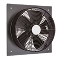 Осевые вентиляторы